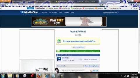 How to make a private wow server Part 1