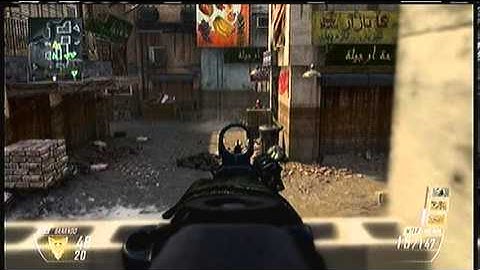 Black Ops II: TDM #69 (31-1 on Overflow)