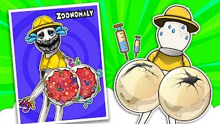 🐾paper diy🐾 Zookeeper cosmetic surgery BIG Balloon implants - Cosmetic Surgery ASMR