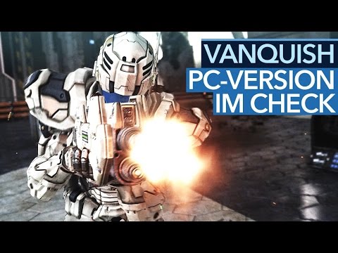 Vanquish: Test - GameStar - Gameplay & Fazit