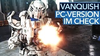 Vanquish im PC-Test - Gameplay & Fazit