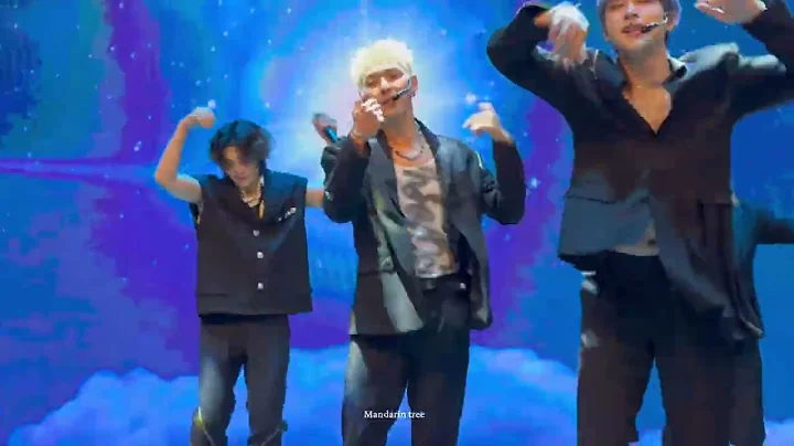 240714 OnlyOneOf WorldTour dOpamine in BangKok / dOpamine - OnlyOneOf KB FANCAM