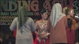 Cinta Terhalang Dosa   05 April Gending Asih  Brebes