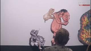 🔴Full Koleksi Wayang Setanan Beraksi ‼️ Dalang Ki Catur Kuncoro