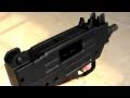 Airsoft gun Maruzen Type-U GBB (Micro UZI)