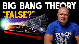 The Big Bang Theory Debunked? New Evidence Challenges Popular Cosmological Model
