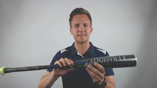 Louisville Slugger Select 719 -10 USA Baseball Bat (WTLUBS719B10