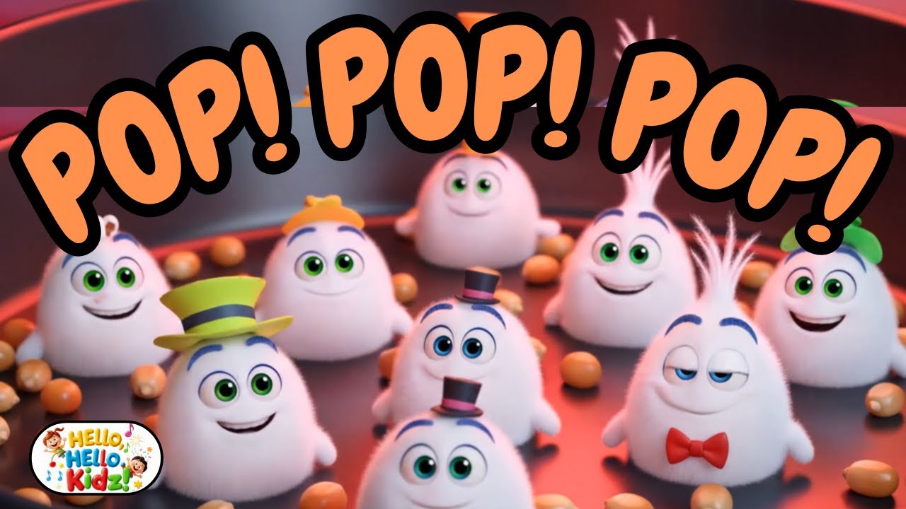 Cute 3D Animation Children Music Video Cute 3D Animation Children Music Video