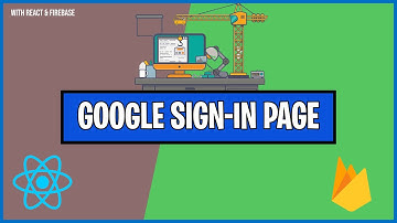 Create a Google Signin / Signup page with React and firebase | Pulkit Gupta