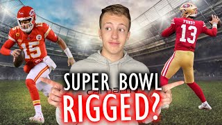 Is the Super Bowl Rigged this Year? by Dude it's David 2,627 views 2 months ago 8 minutes, 28 seconds