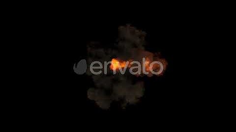 Explosion | Motion Graphics - Envato elements