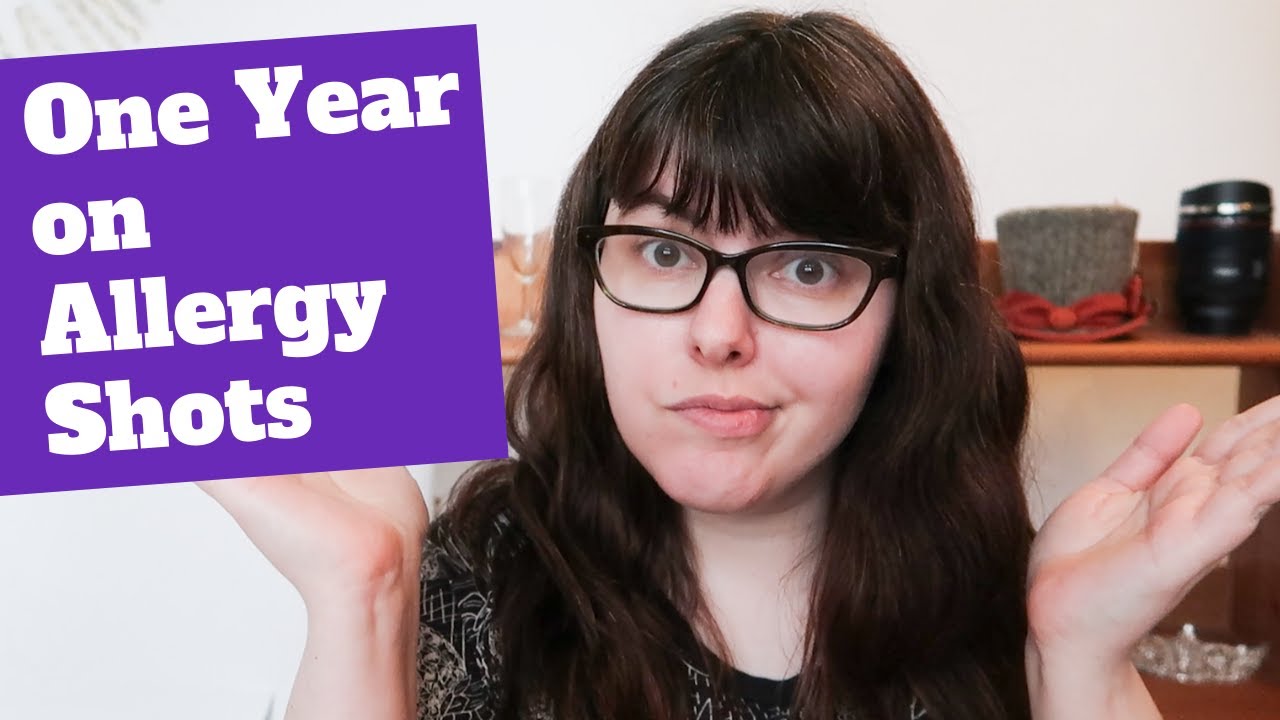 One Year Life With Oral Allergy Syndrome Update food Pollen Allergy