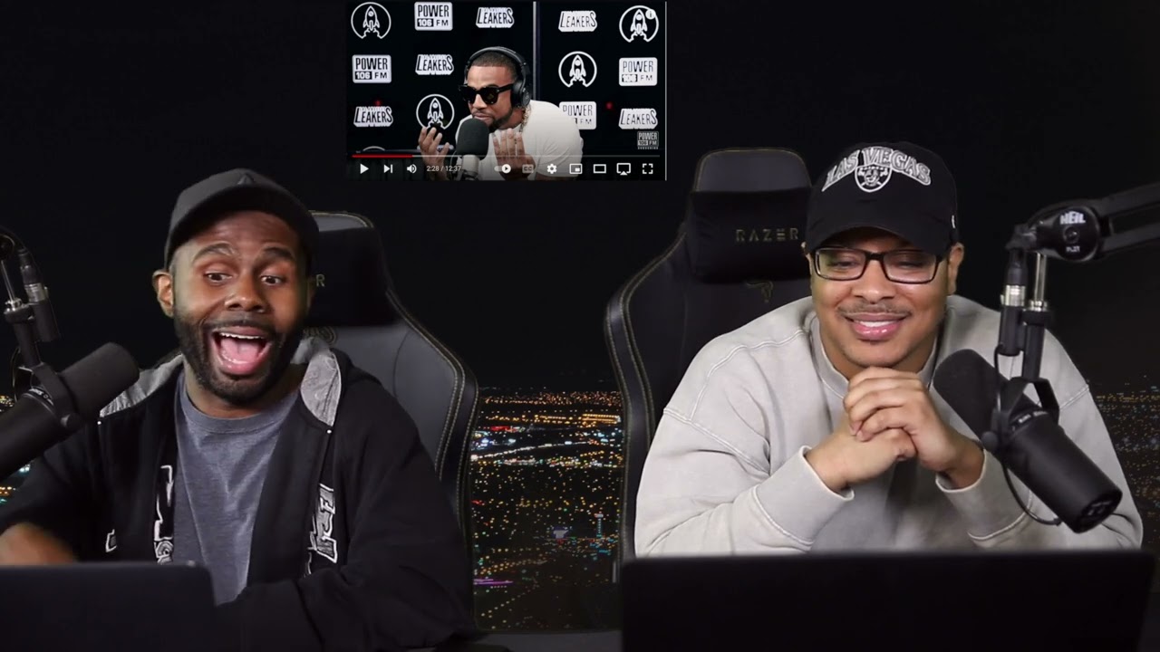 Vic Mensa LA Leakers Freestyle 