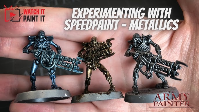 Army Painter Speedpaint 2.0 Review: New Fixes, New Flaws 