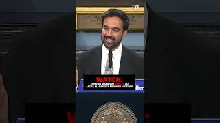 WATCH: Zohran Mamdani REACTS To Abdul El-Sayed's Primary Win