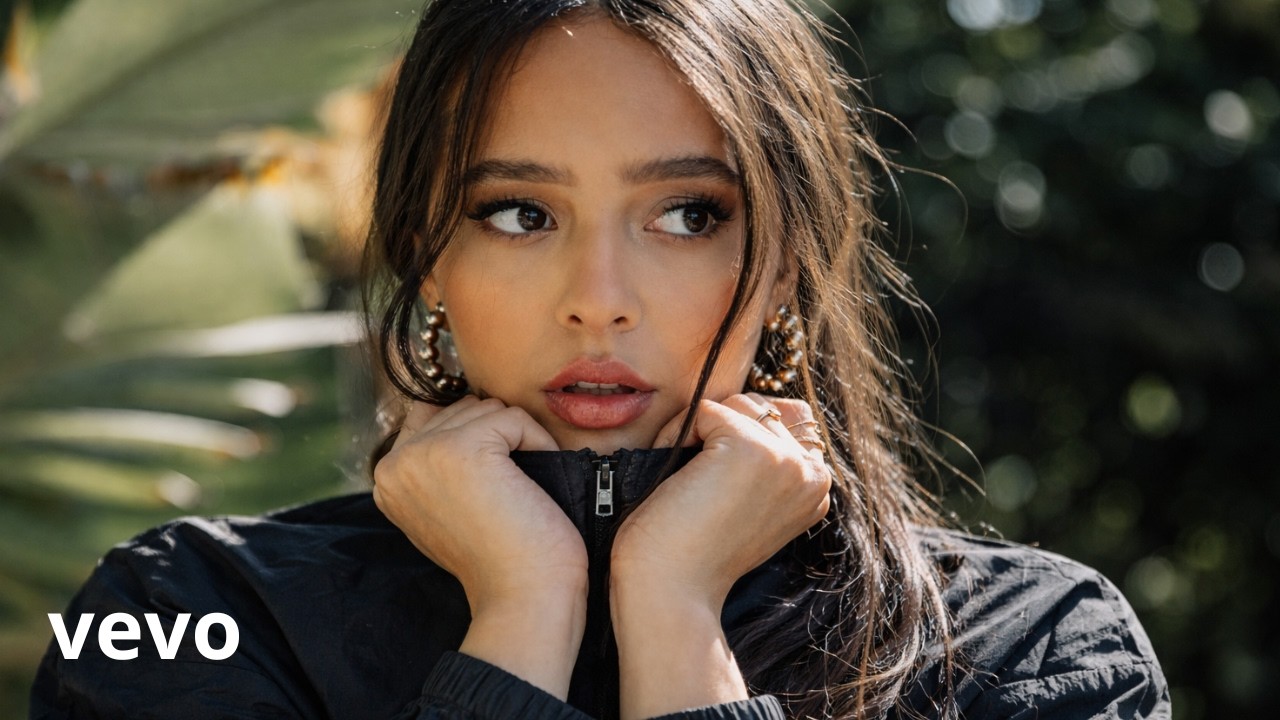 Faouzia - You Don’t Know Me At All (Lyrics Video)