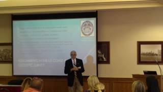 TEP Bite of Science: George Maul, Ph.D. Florida Institute of Technology