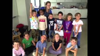 Summer Program Video Advertisement 2013, SSH