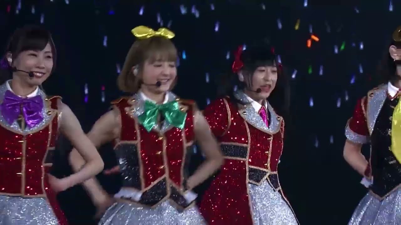 Love Live! ラブライブ！Wonderful Rush - Final Live! - YouTube