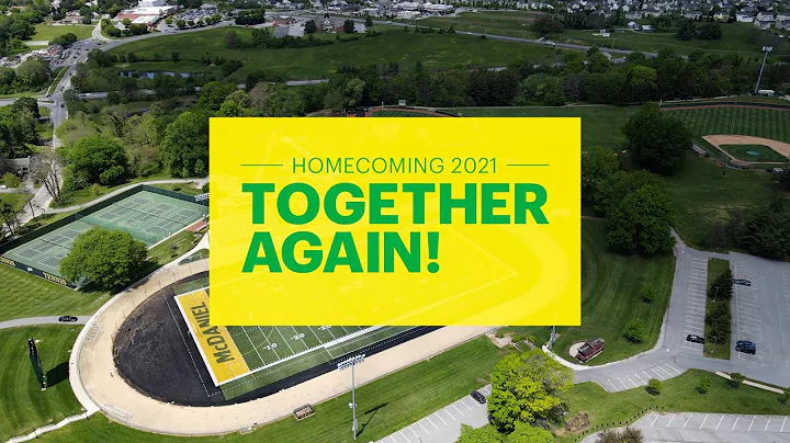 McDaniel College Homecoming Kick-Off 2021