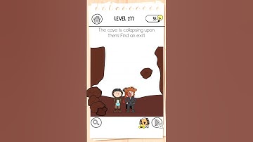 Brain Test 3 -  Level 277 Solution