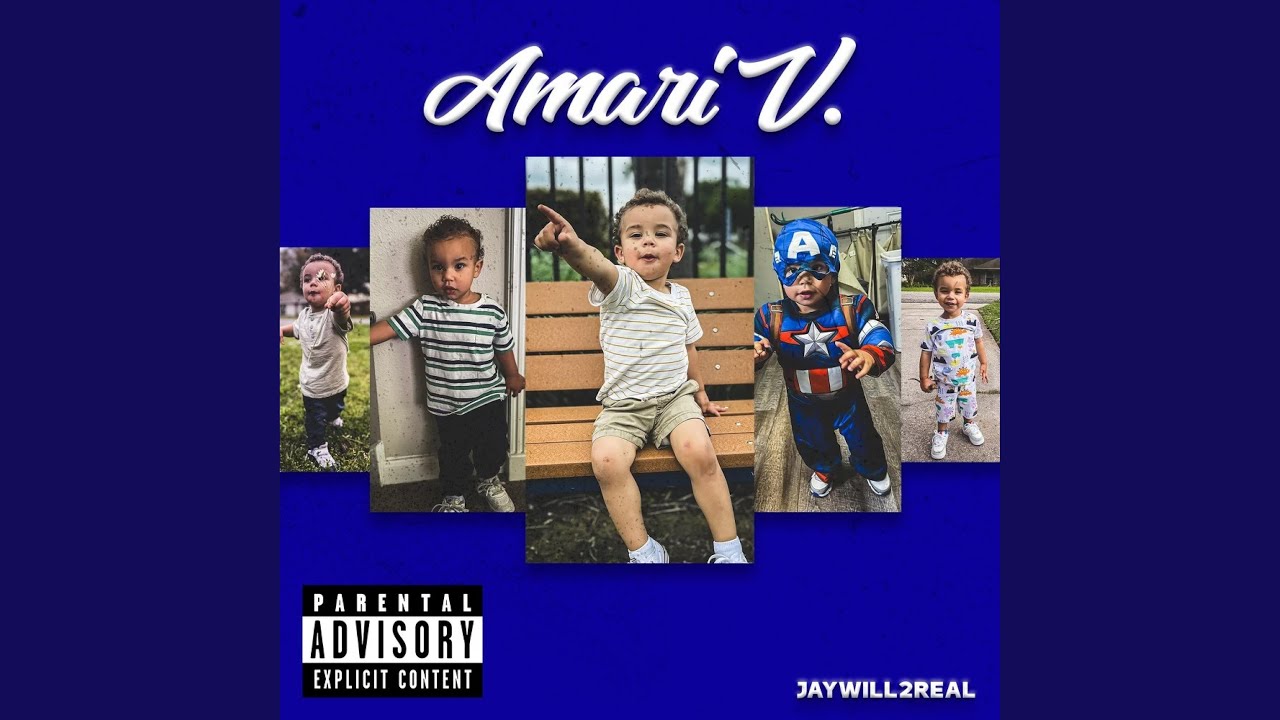 Watch Amari on YouTube Watch Amari on YouTube