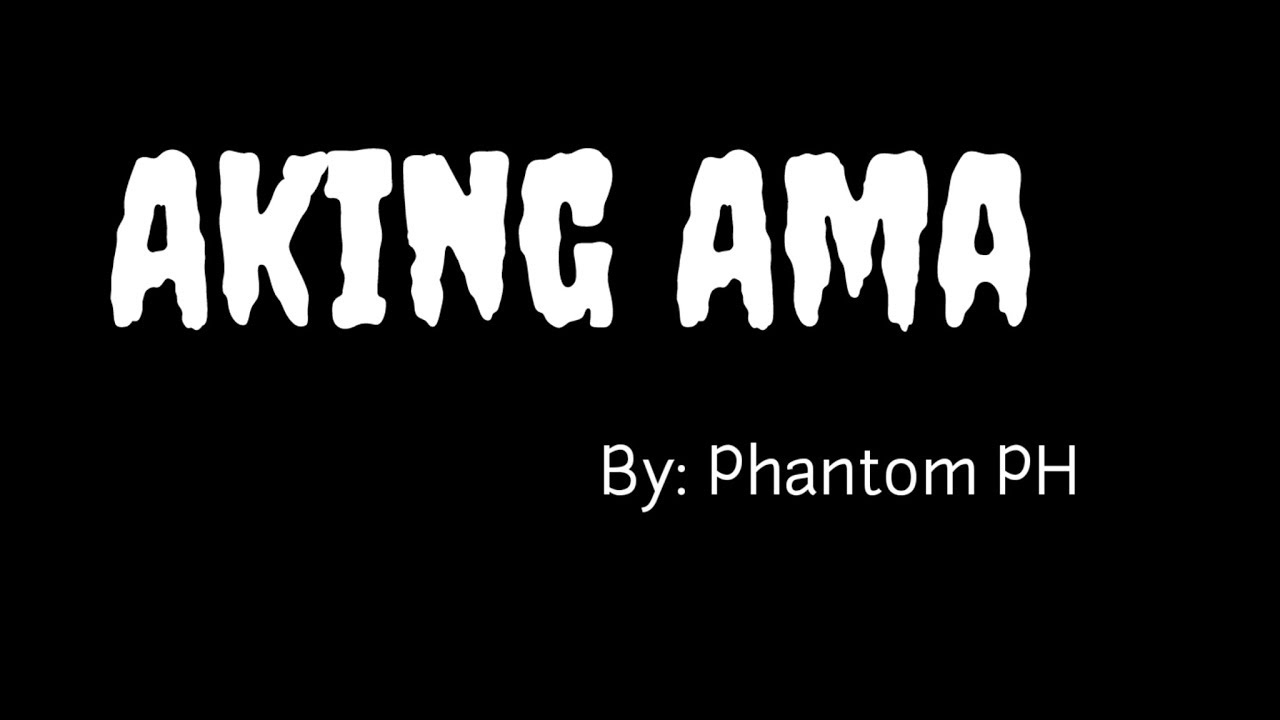 Aking Ama | Spoken Poetry - YouTube