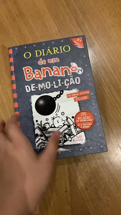 O Diário de um Vampiro Banana