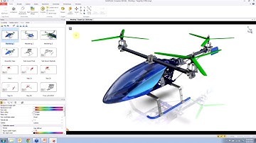 SOLIDWORKS Composer: The Interactive Experience