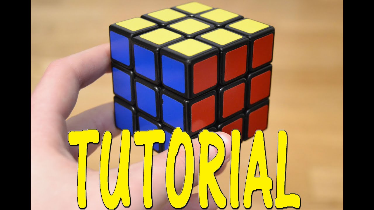 Como Resolver El Cubo De Rubik Dikiall