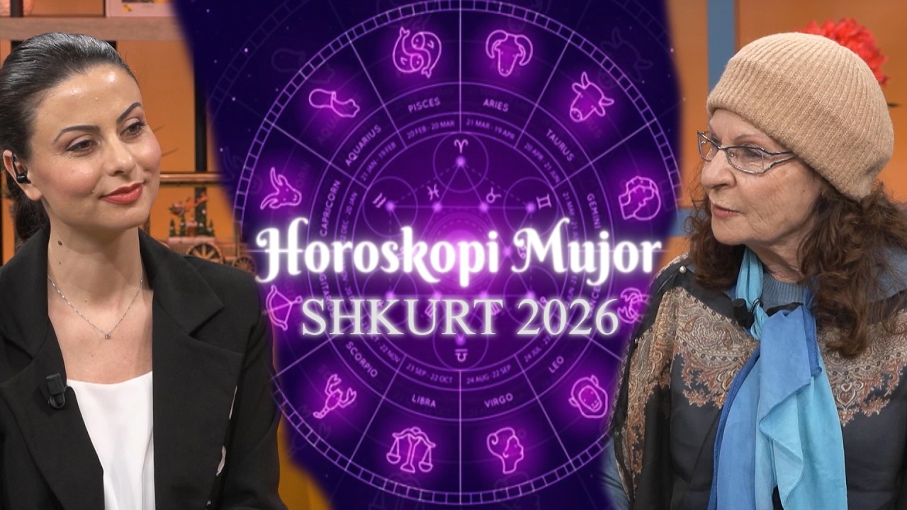 Horoskopi i Shkurtit SHOKON! Hëna në Luan trondit shenjat, shëndeti në rrezik / Gjika paralajmëron