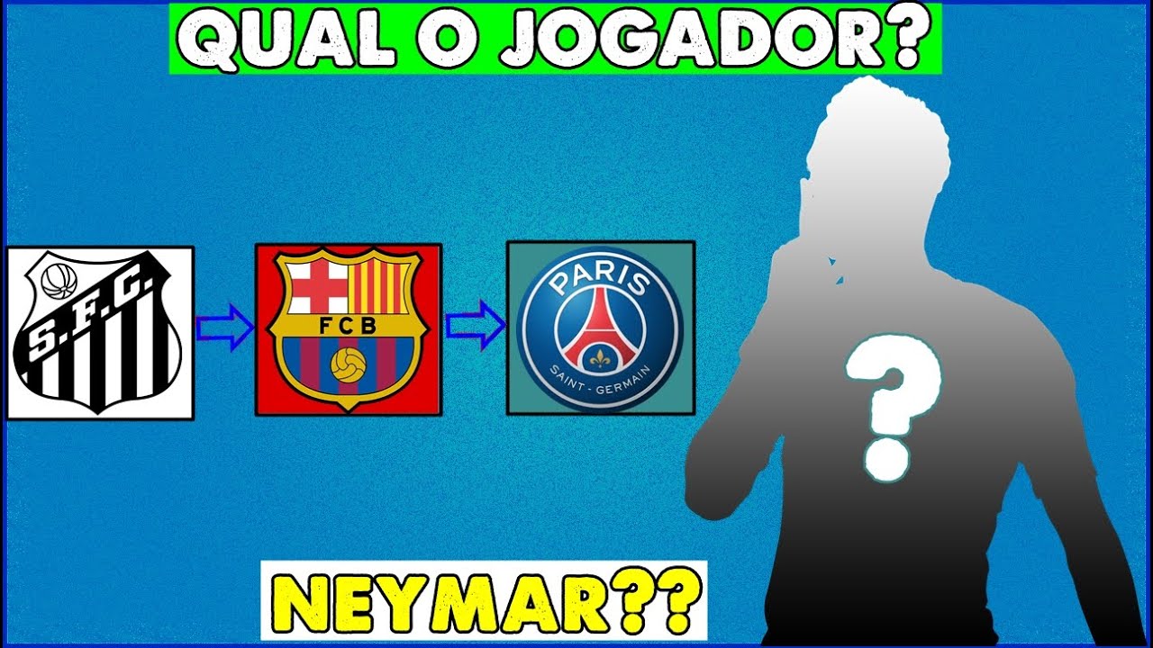 QUIZ: Você consegue adivinhar o jogador pelos times que ele jogou? -  Esportes - R7 Lance