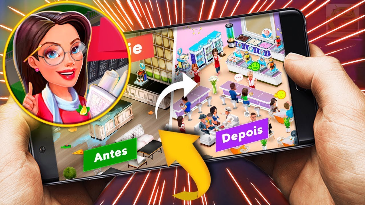 My Café: aprenda a jogar o game de celular que lembra Café Mania