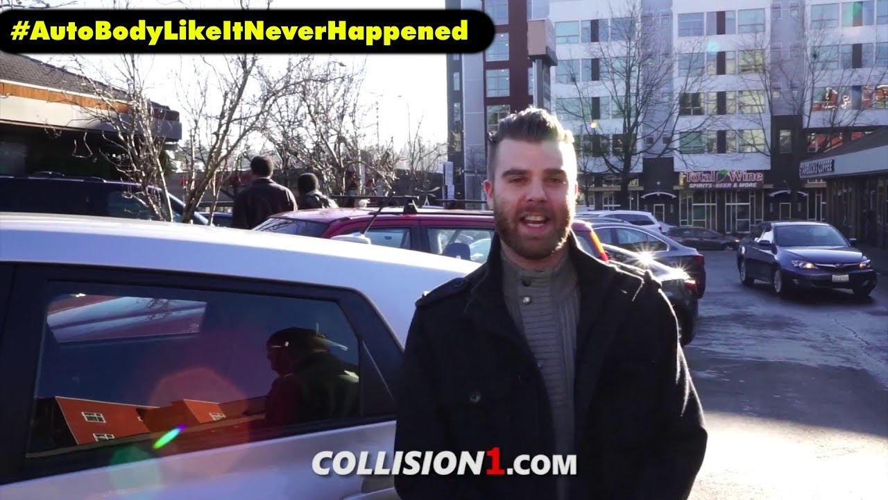 Auto Body Repair Testimonial #22 | Collision 1 Inc. | Seattle - YouTube
