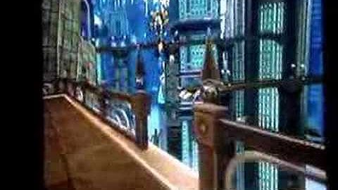 Ratchet and Clank Future:ToD Demo Glitches Part 1