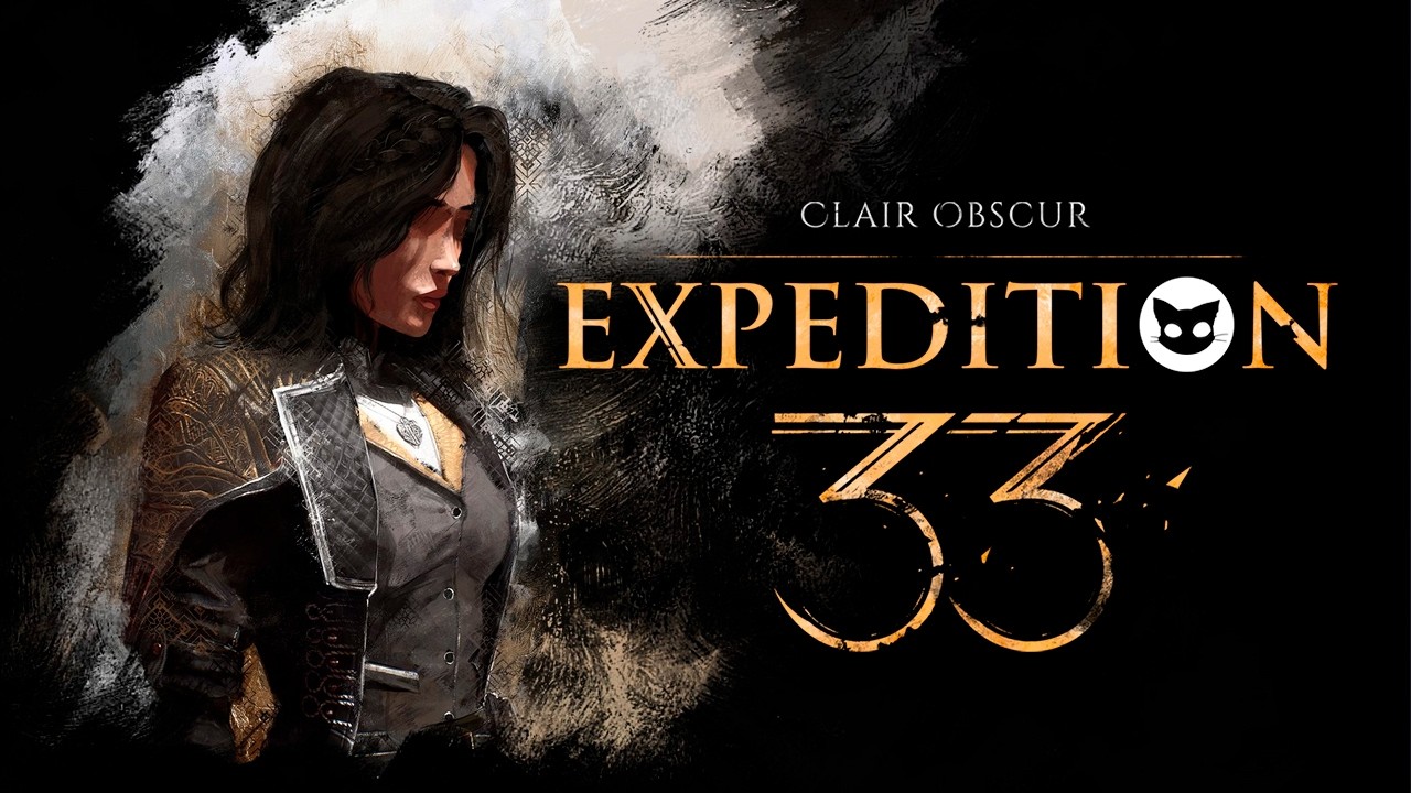 Clair Obscur Expedition 33 Mr. Cat #3 Первое прохождение ( Русская озвучка. )
