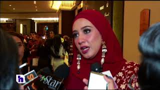 Isu solat dalam kereta: Ini reaksi Fathia Latiff