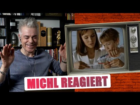 Michael Mittermeier reagiert auf 90er Werbung