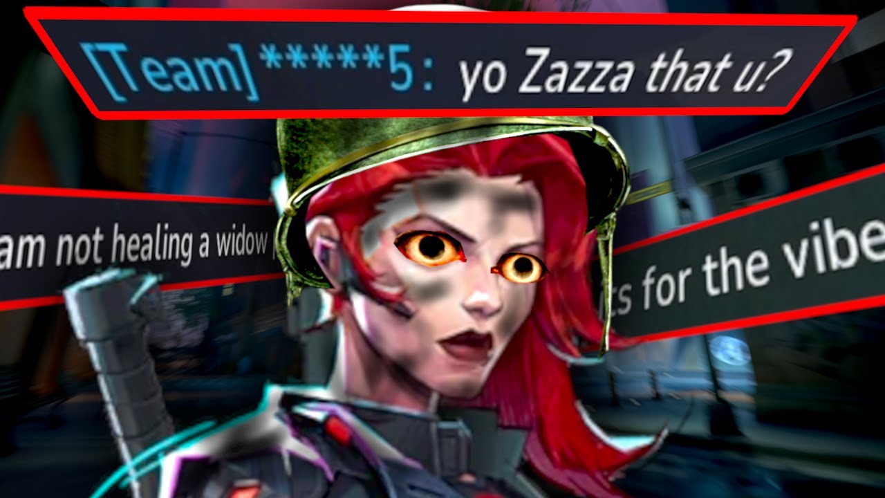 The Widow Experience Since the Kingsman Drama