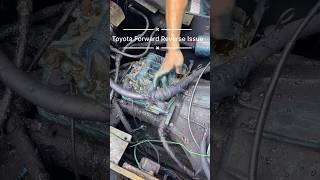 #forklift #forward #reverse #transmission #repairing #solenoid #lifter #mechanic #automatic #oil