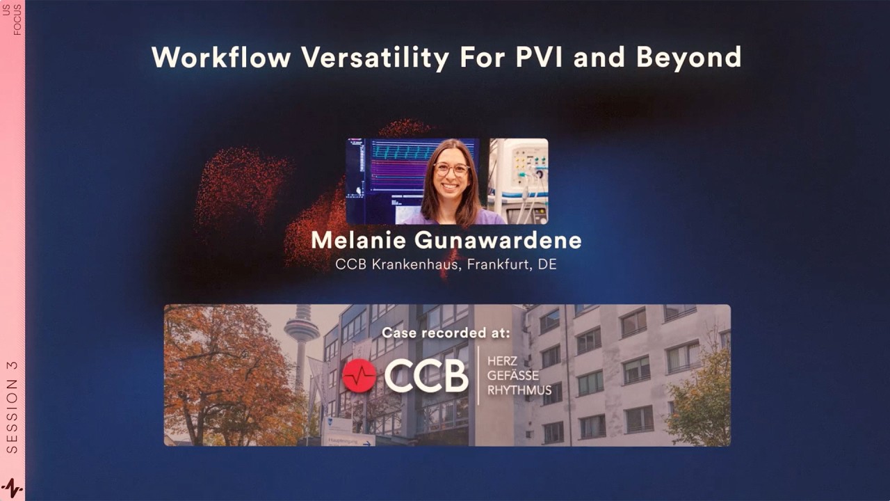 RIO 2025 | Case & Discussion: Workflow Versatility for PVI and Beyond