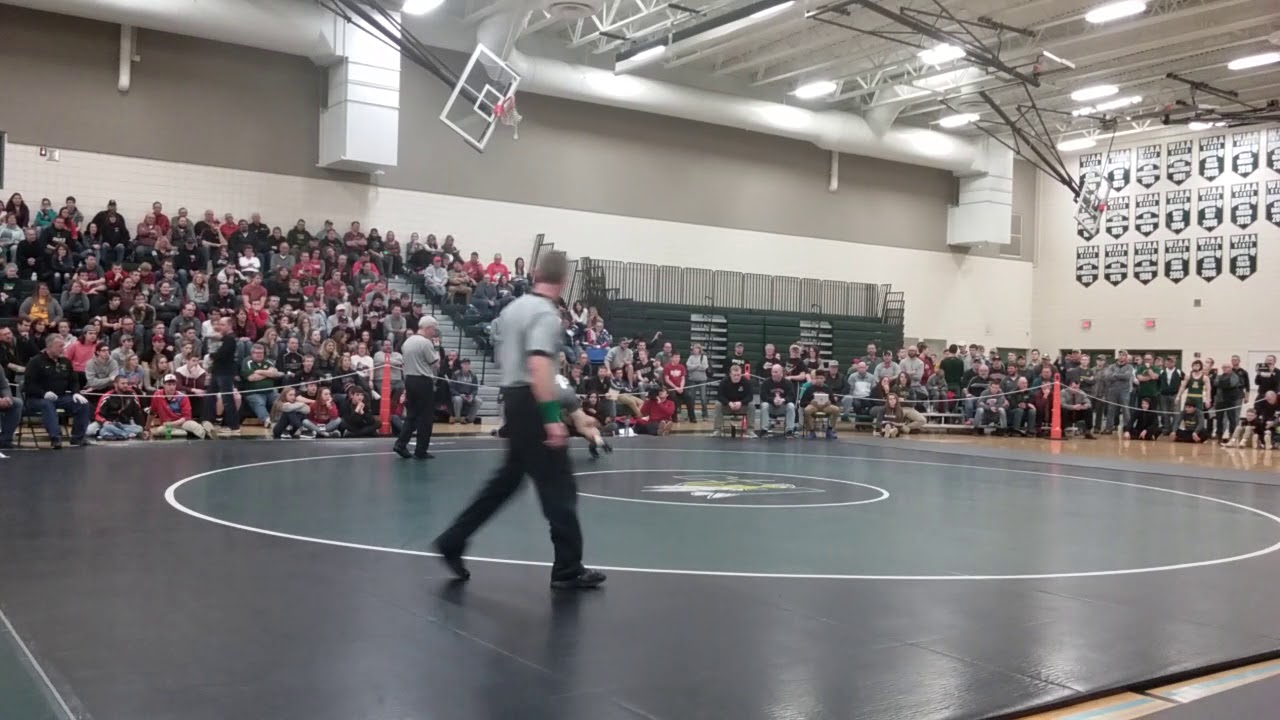 Fernando Coronado 2018 WIAA Sectional Final