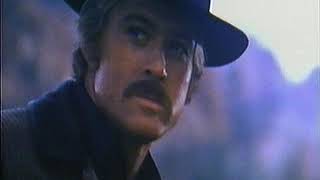 예고편 - 내일을 향해 쏴라, Butch Cassidy And The Sundance Kid, 1969, 비디오테이프, VHS