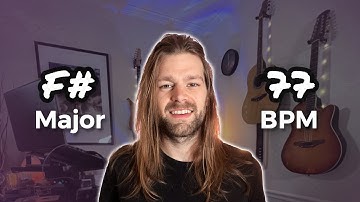 10 Minutes to Make a Loop - Ep. 2 | Improvised live looping performance podcast | F# Major at 77 BPM