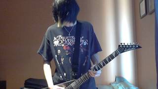 Your Betrayal - Bullet For My Valentine (cover)