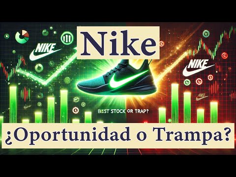 Nike: ¿Oportunidad del