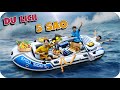 Tony | 1 Ngày Du Lịch Bằng Thuyền Hơi 🚤 𝐓𝐫𝐚𝐯𝐞𝐥 𝐖𝐢𝐭𝐡 𝐅𝐥𝐨𝐚𝐭 𝐁𝐨𝐚𝐭