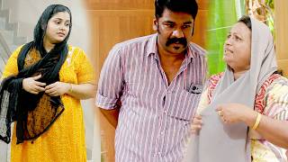 മരുമക്കളെ സ്വന്തം മകളായി കണ്ടാൽ തീരാവുന്ന പ്രശ്നങ്ങളെ ഒള്ളു ഇവിടെ | AM VIDEOS