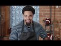 Keon Coleman Vs. Khalil Shakir 👀 Who Is The Better Cook?