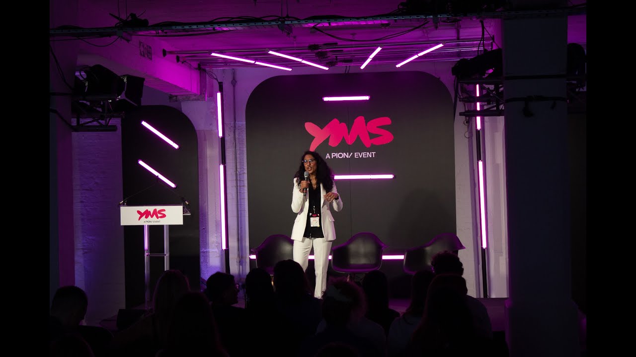 YMS Day 1: Theres a Start Up for that Live podcast! - YouTube
